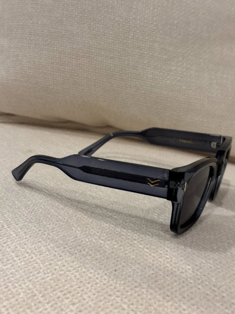 I-SEA Parker Polarized Sunglasses Dark Seas / Smoke